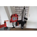 Pneumatische taparm - M3 tot M16 MW-Tech  PTA 16HV.